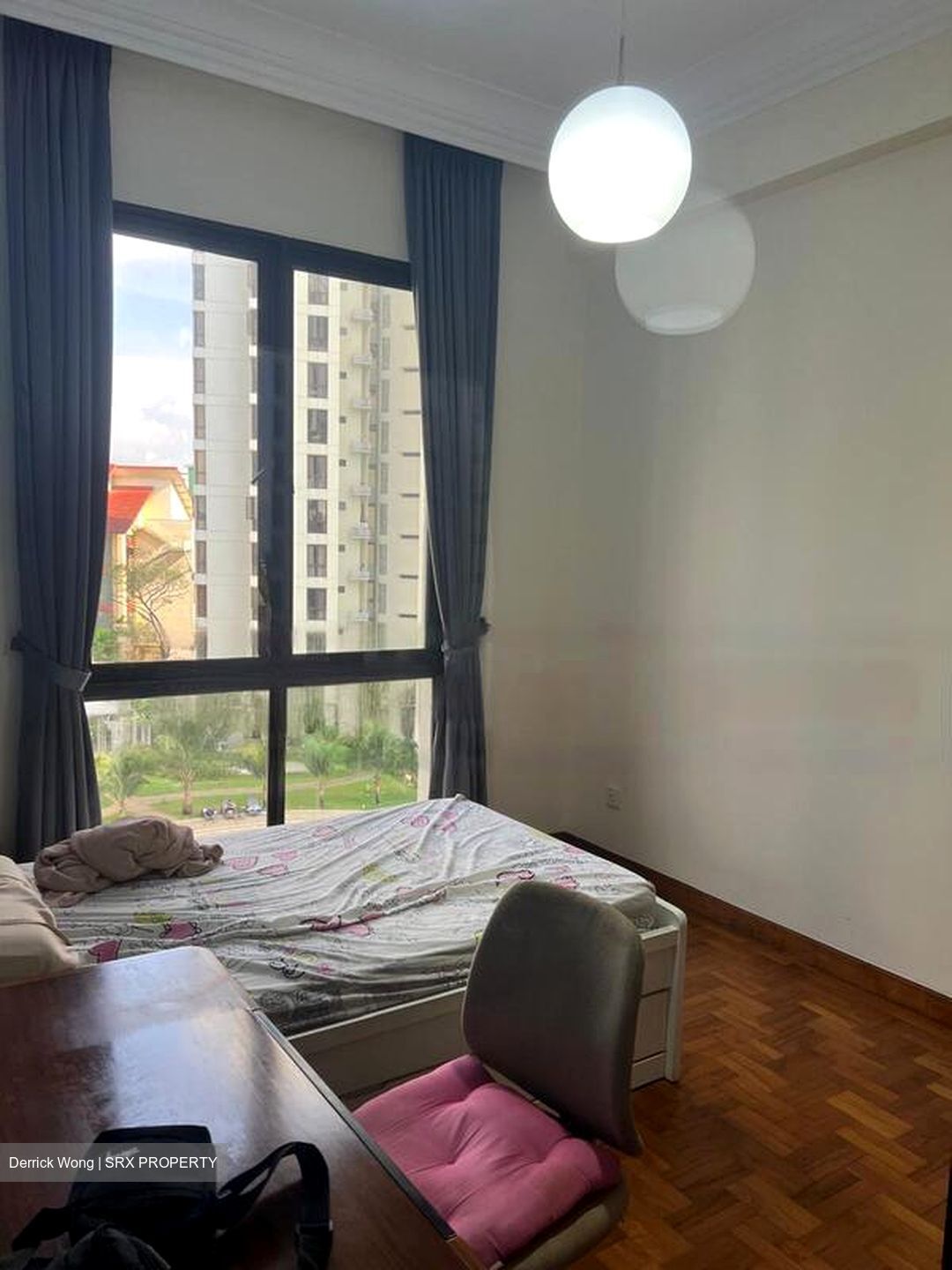 Seasons Park (D26), Condominium #460489121